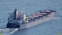 Швеция задержала в Балтийском море судно, шедшее из России