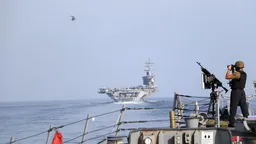 КСИР захватил два контейнеровоза в Ормузском проливе