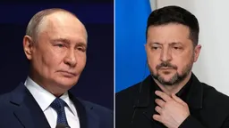 Украина попросила Турцию организовать саммит Зеленского и Путина