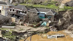 «Каскадный эффект»: что повлияло на ущерб от наводнения в Дагестане