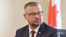 В Удмуртии экс-главу Минсельхоза республики задержали за вождение в состоянии наркотического опьянения