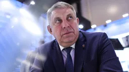 Бывший губернатор Брянской области Александр Богомаз стал депутатом Госдумы