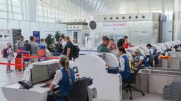 13 аэропортов Юга России не работают после падения БПЛА на здание аэронавигации
