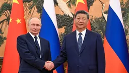 МИД рассказал о повестке предстоящих переговоров Путина и Си Цзиньпина