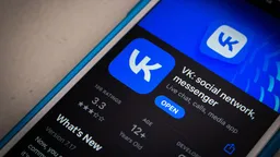 Акции VK рухнули до исторического минимума после удаления приложений из AppStore
