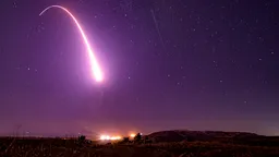 Траты США на ядерное оружие в 2025 году выросли почти на четверть