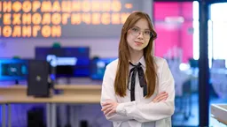 Школьница из Москвы сдала ЕГЭ на максимальные 500 баллов