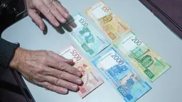 Банк России назвал дату выпуска новых банкнот номиналом ₽500, ₽50 и ₽10