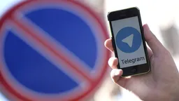 Российские пользователи пожаловались на сбой в работе Telegram