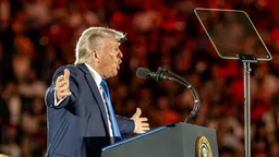 WSJ узнала о поручении Трампа готовиться к длительной блокаде Ирана