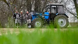 России грозит сокращение урожая из-за рекордно холодной весны почти за 40 лет