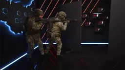 В Петербурге среди школьников проводят состязания на лучшего «штурмовика»