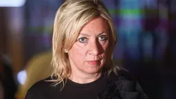 Захарова предупредила Сеул об ответе при участии в инициативе по Украине