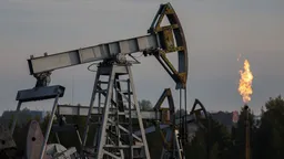 Россия сократила бурение из-за цен на нефть