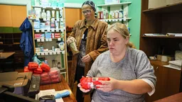 Путин поручил внести изменения в законодательство для продажи лекарств через Почту России