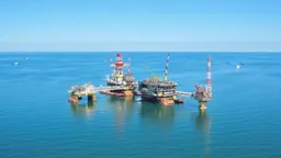 Генштаб ВСУ заявил о поражении буровых установок «Лукойла» в Каспийском море