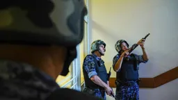 Сотрудники ЧОПов получат от государства стрелковое оружие и патроны