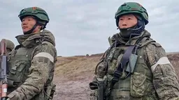 В России поставят памятник военным КНДР