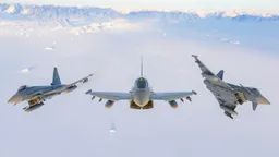 🔴 Все страны НАТО впервые достигли уровня оборонных расходов в 2% ВВП