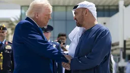 Арабские шейхи запросили финансовую поддержку у США