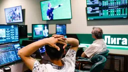 Чебесков: россияне тратят около 2 трлн рублей в букмекерских компаниях