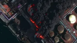 Экспорт российской нефти рухнул на 43% после ударов Украины по балтийским портам