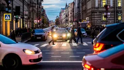 В Петербурге начнут раздавать бумажные карты на фоне отключений интернета
