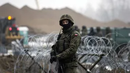 Польша обнаружила подземные тоннели на границе с Беларусью