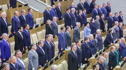 Рейтинг «Единой России» обвалился до минимума с 2021 года после блокировок интернета, Telegram и VPN