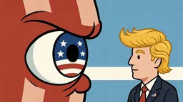 Дональд Трамп поддержал американский «закон Яровой»