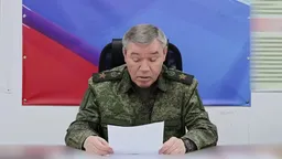ВС РФ контролируют 85% территории Красного Лимана