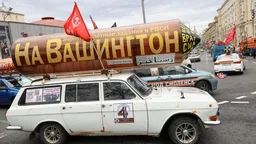 Россию второй год подряд признали «наименее миролюбивой страной мира»