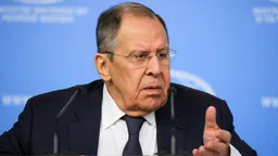Лавров обвинил «Евровидение» в «сатанизме»