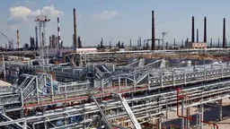 Reuters: один из крупнейших российских НПЗ остановил работу после ударов Украины