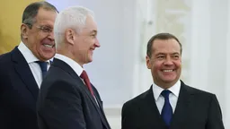 «Единая Россия» выбрала лидеров списка на выборы в Госдуму