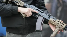 🔺В Москве гражданина США приговорили к четырём годам колонии по делу о контрабанде деталей для автомата Калашникова