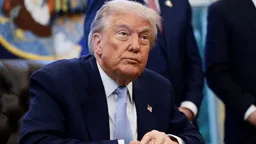 Трамп: НАТО – это мы, Путин боится только США