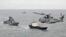 Британия обвинила Россию в шпионаже за подводными кабелями с помощью подлодок