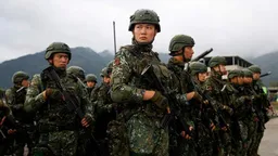 Китай анонсировал «решительные удары по сепаратистам» Тайваня