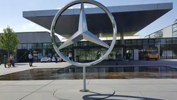 Mercedes создаст стратегический альянс с производителем дронов для Украины