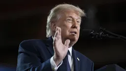 📹 Трамп подписал соглашение с Ираном