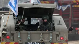 Израиль готовит новую операцию в секторе Газа