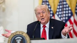 Трамп задумал пожизненно возглавлять Совет мира и заменить им ООН