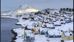 法国与加拿大在格陵兰首府努克开设领事馆