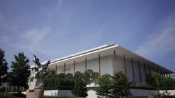 美联邦法官裁定：特朗普不得将自己的姓名添加到肯尼迪中心的名字里