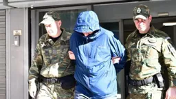 涉向中国出售北约军事机密的希腊军官被捕前已遭监视长达一年半