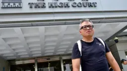 香港记协前主席陈朗升阻差办公罪成 上诉失败即时入狱五天