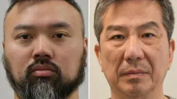 香港驻伦敦经贸办间谍案 两人判囚8年和10年
