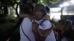 委内瑞拉通过大赦法案后宣布释放数百名政治犯