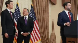 特朗普下令封锁霍尔木兹海峡 伊朗威胁将让敌人陷入死亡漩涡